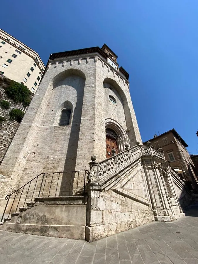 **  Hotel S. Ercolano Perugia Italia