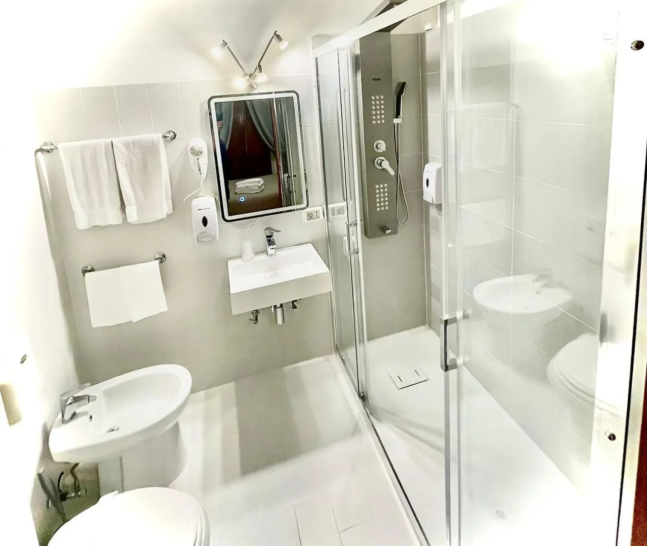 Hotel S. Ercolano Perugia