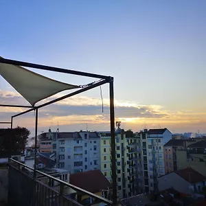  Apartment Skyline In Citta Studi A 1 Minuto Dal Metro Con Terrazzo Wi-fi E Netflix Italy