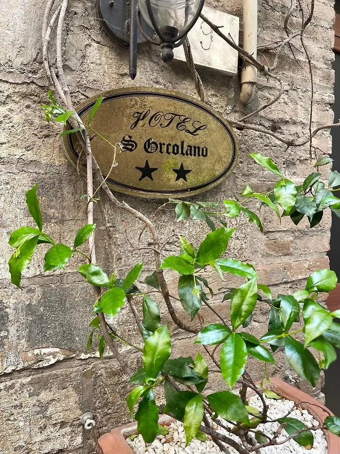 **  Hotel S. Ercolano Italy
