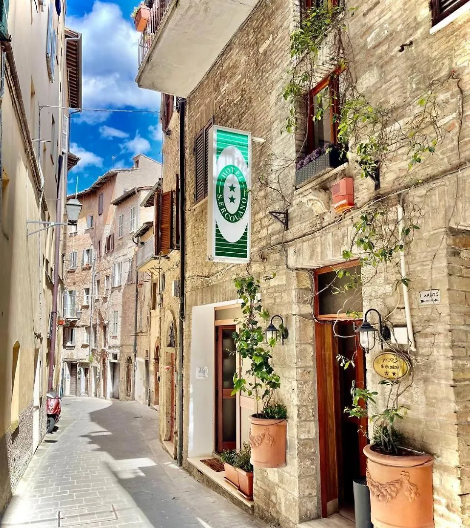 **  Hotel S. Ercolano Italy