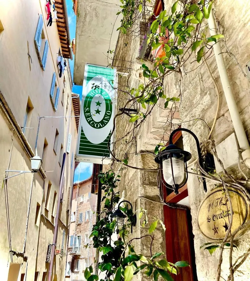 Hotel S. Ercolano