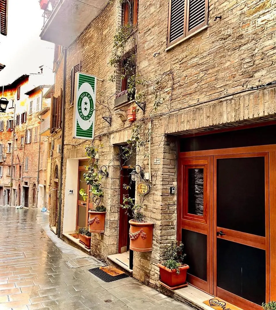 Hotel S. Ercolano Perugia