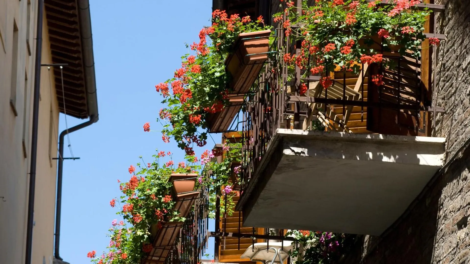 Hotel S. Ercolano 2*, Perugia Italy