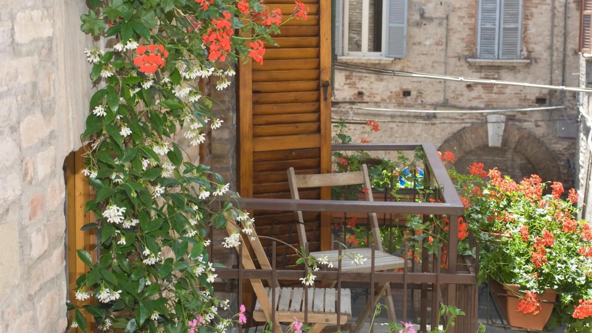 Hotel S. Ercolano  Perugia