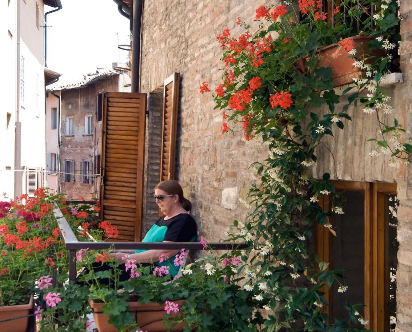 Hotel S. Ercolano 2*, Perugia Italy