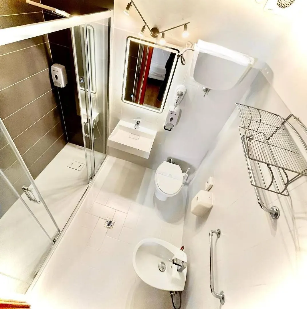 Hotel S. Ercolano 2*, Perugia Italy